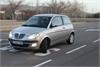 LANCIA Ypsilon 1.2 8v Argento