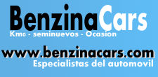 BENZINACARS Logo